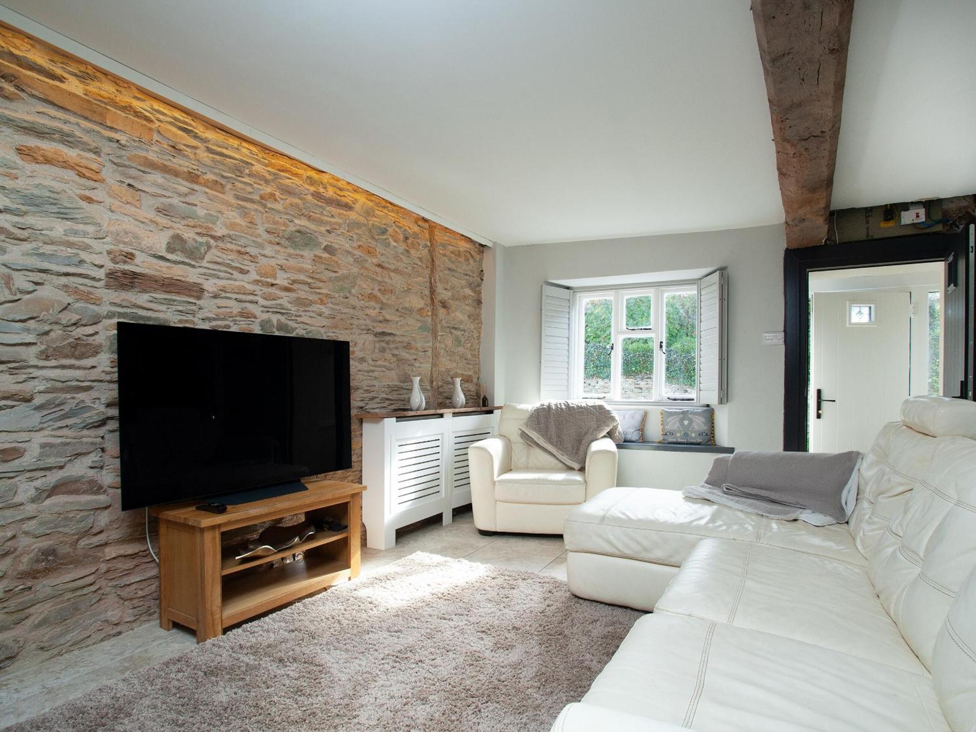Villa The Barn House Ugborough Exterior foto