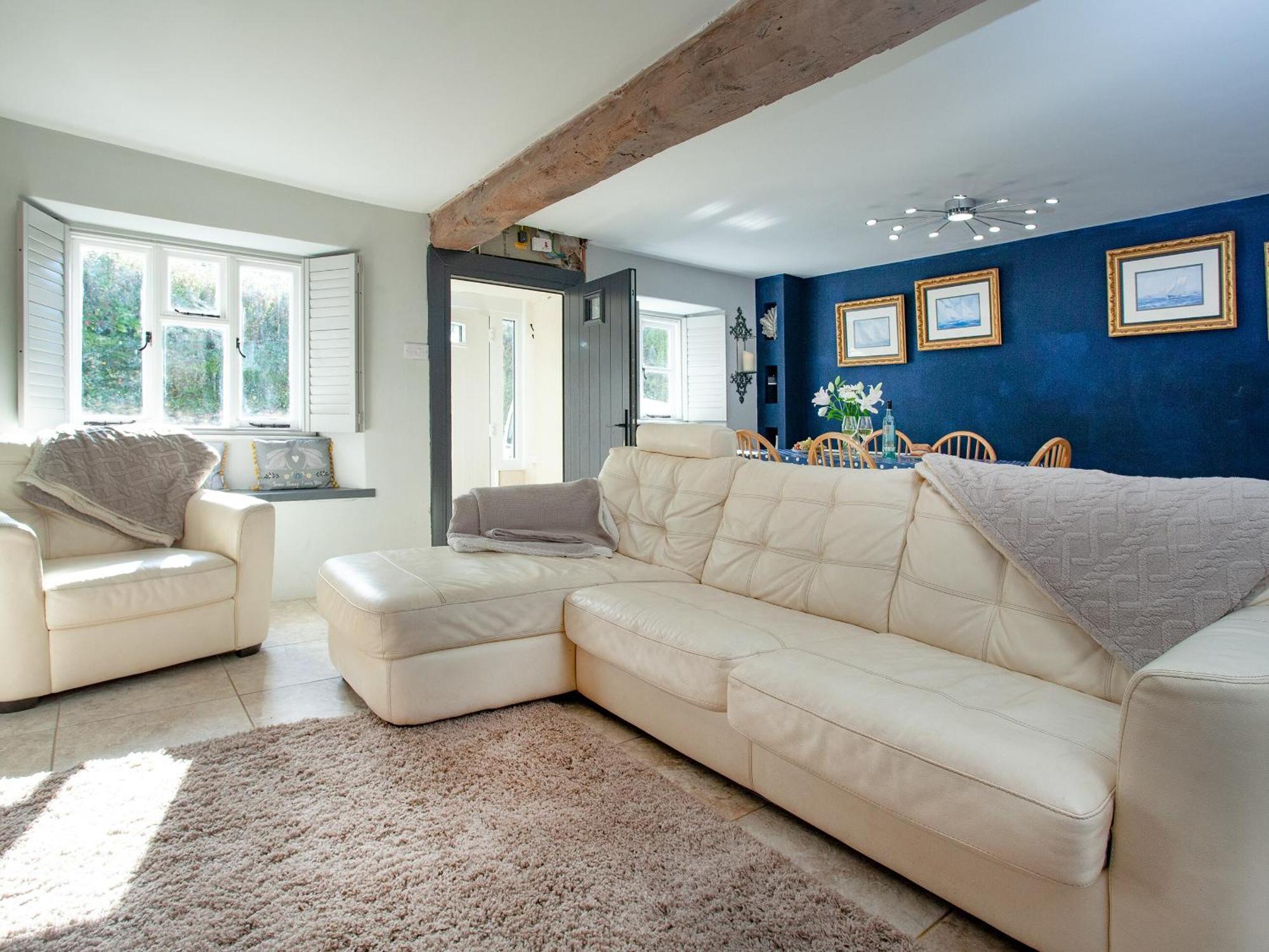 Villa The Barn House Ugborough Exterior foto
