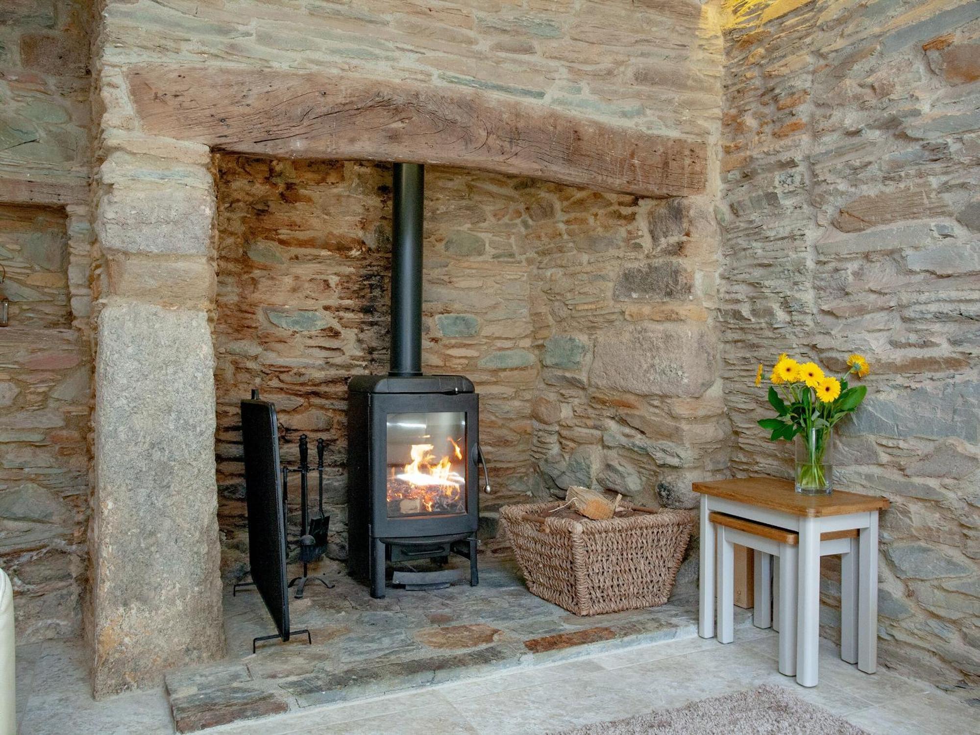 Villa The Barn House Ugborough Exterior foto