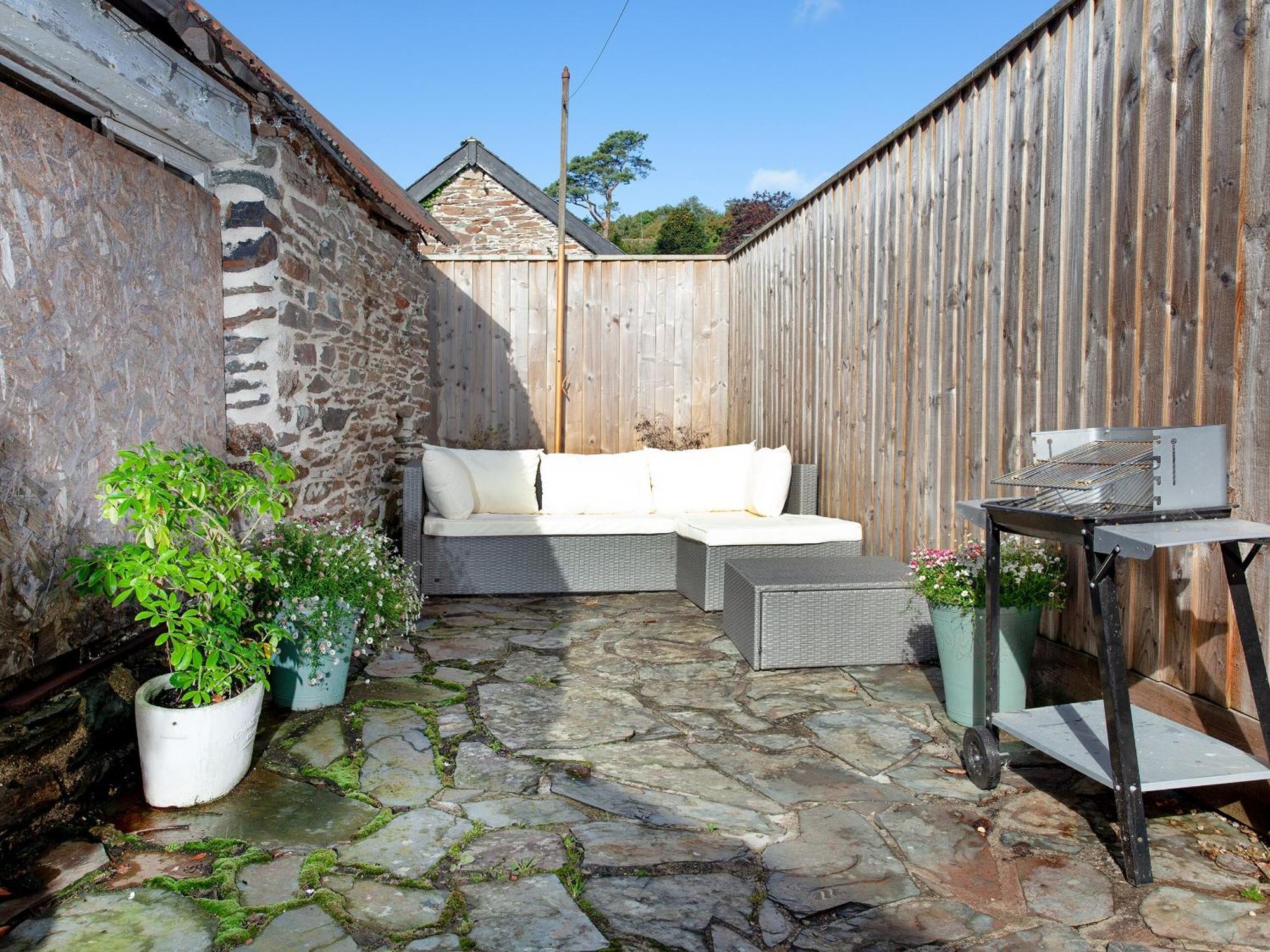 Villa The Barn House Ugborough Exterior foto